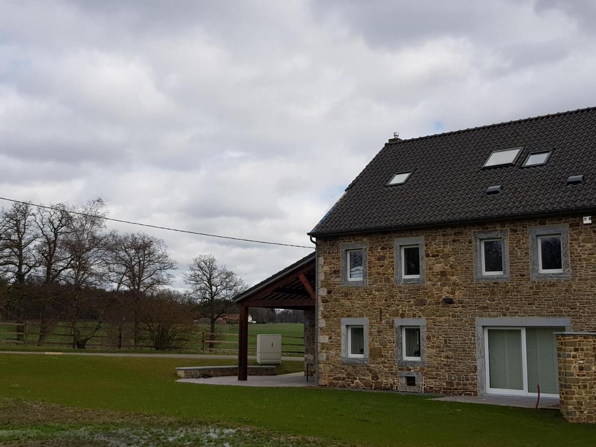 Gite Des Ayrifagnes Theux Dış mekan fotoğraf