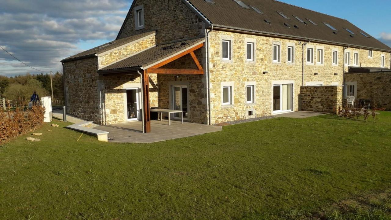 Gite Des Ayrifagnes Theux Dış mekan fotoğraf