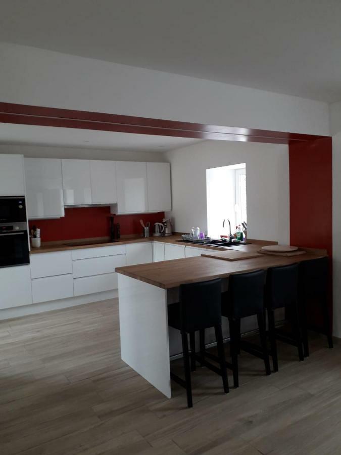 Gite Des Ayrifagnes Theux Dış mekan fotoğraf