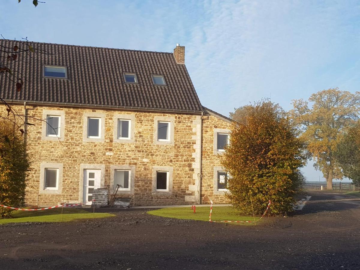 Gite Des Ayrifagnes Theux Dış mekan fotoğraf